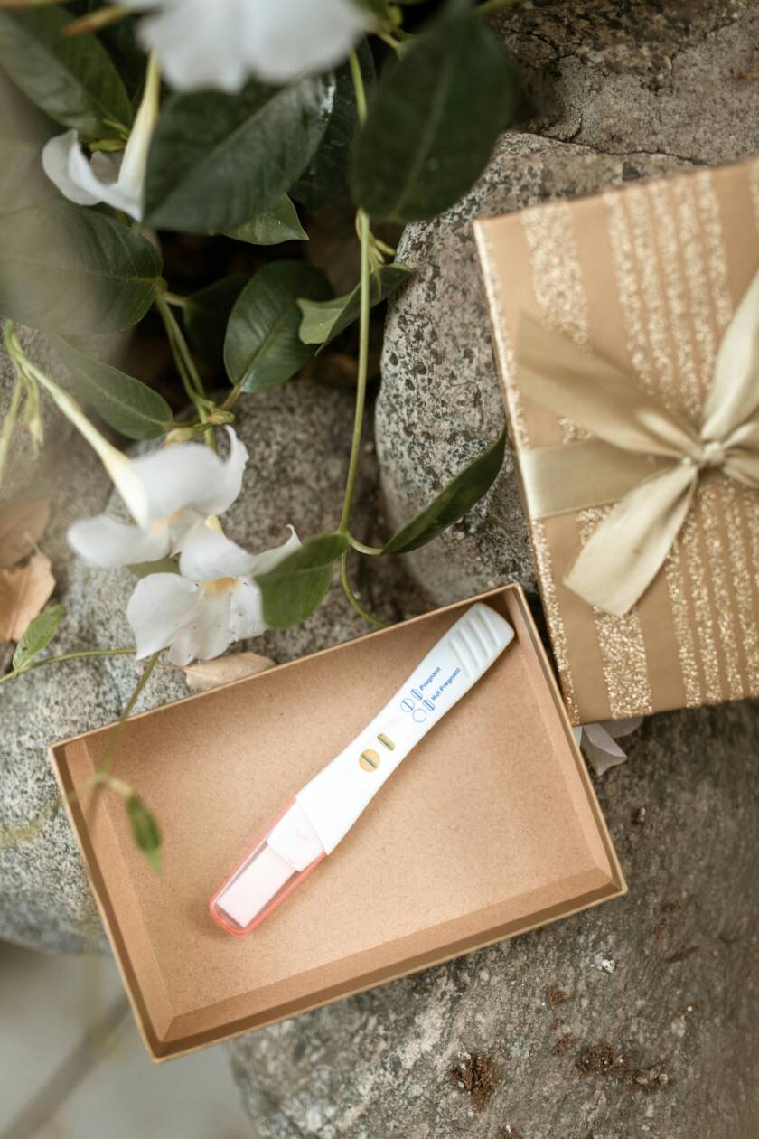 Photo by RDNE Stock project: https://www.pexels.com/photo/brown-and-white-gift-box-with-white-ribbon-6148916/